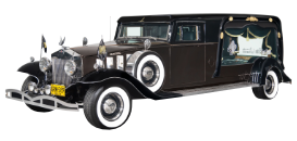 Coches fúnebres clásicos