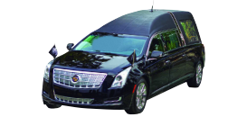 Coches fúnebres modernos