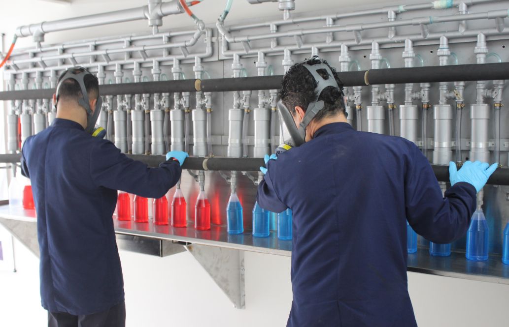 Capital humano especializado en temas propios de la labor funeraria.