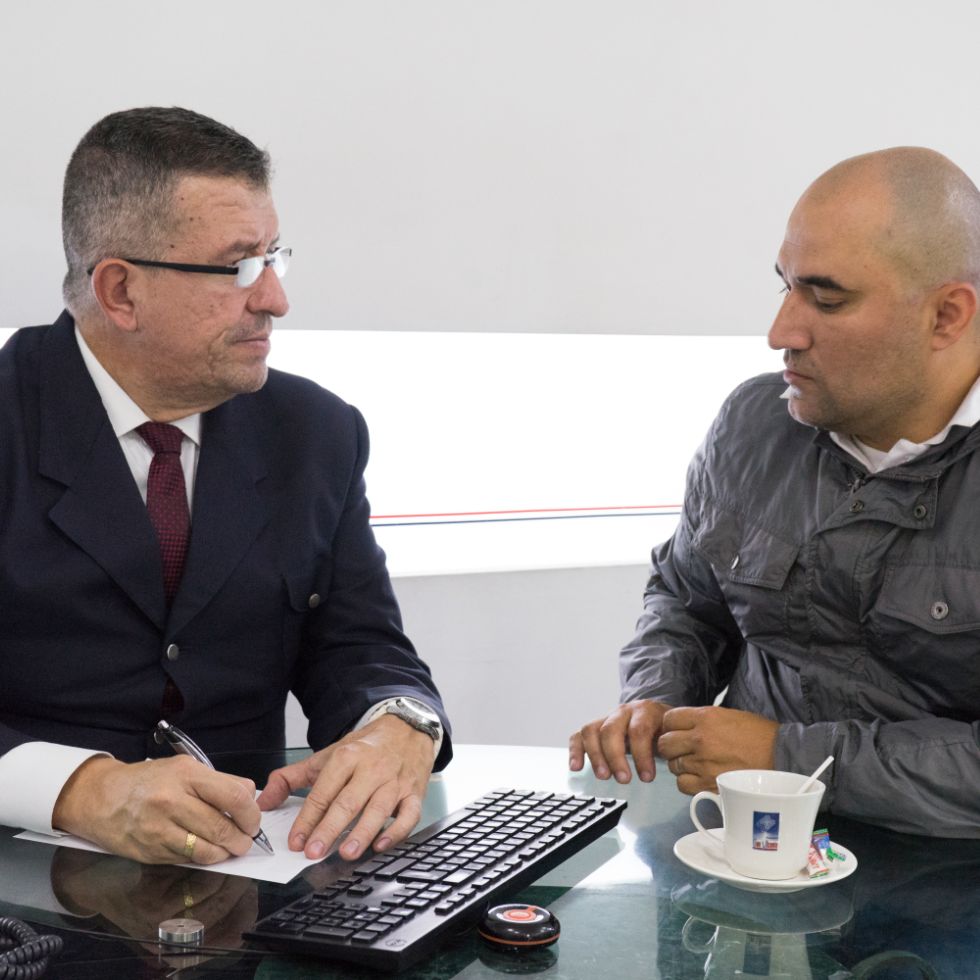 Preguntas frecuentes