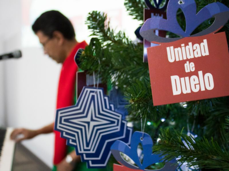 Encuentro de Navidad 2018