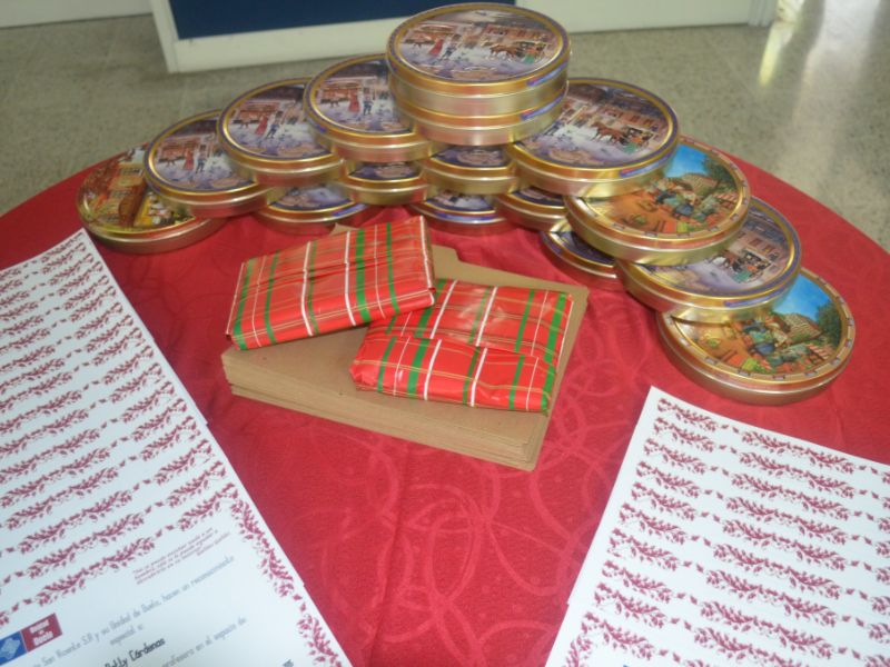 Talentos Compartidos  2015