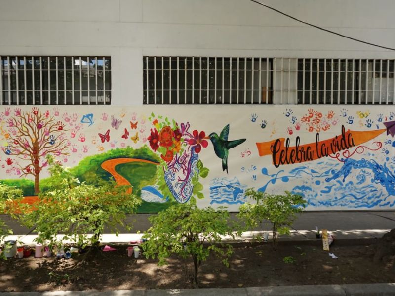 El Mundo Unido por la Vida 2019