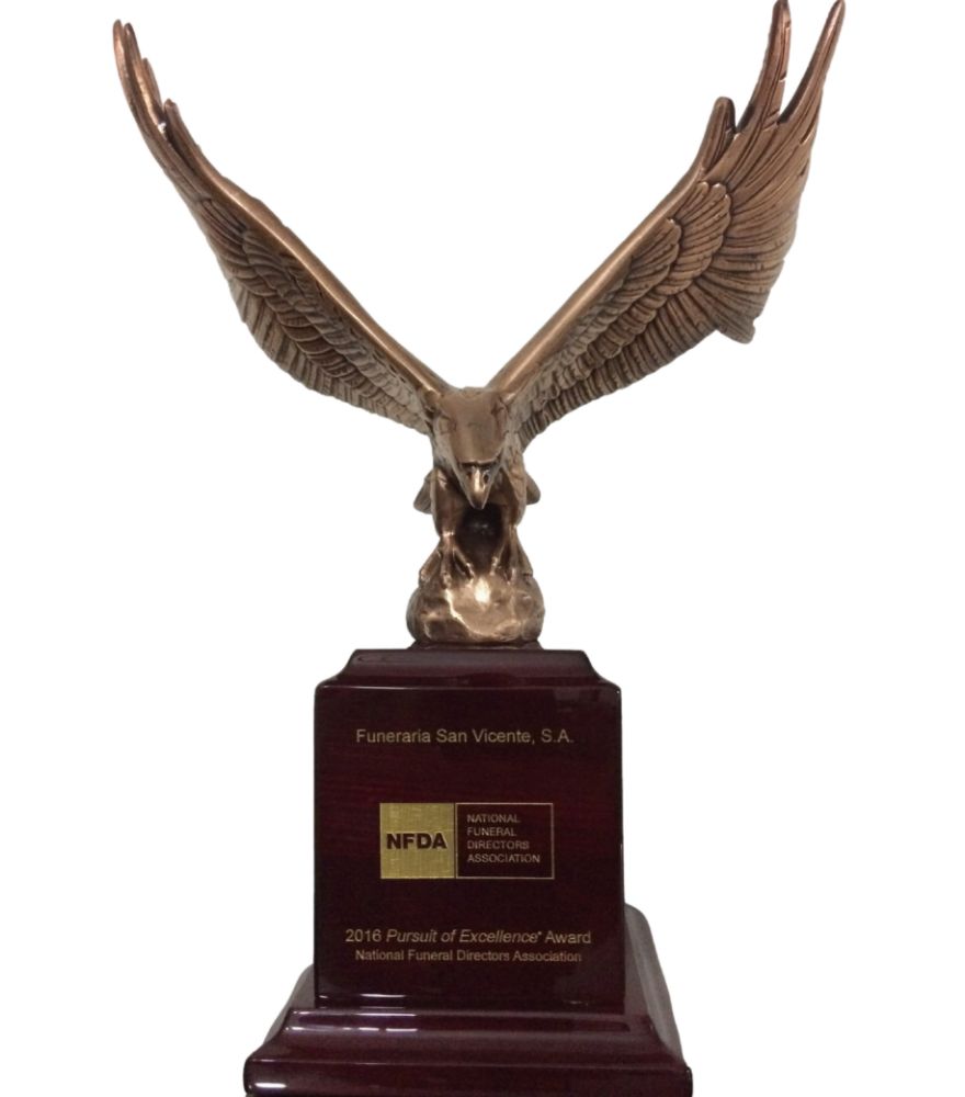 En búsqueda de la excelencia 2016