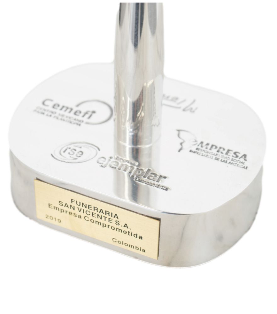 Empresa Comprometida 2019