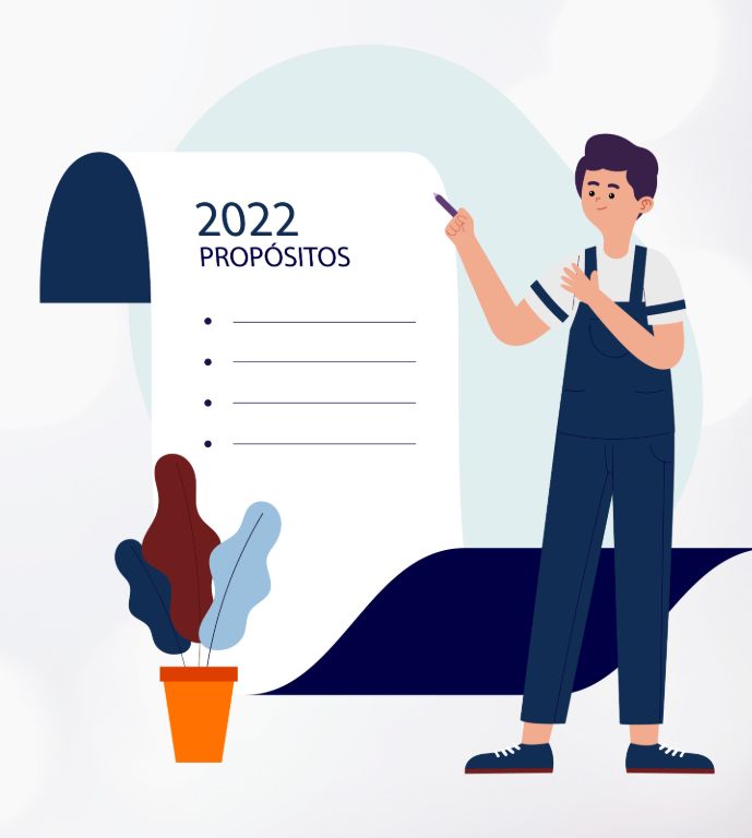 Duelo, sentido de vida y año nuevo