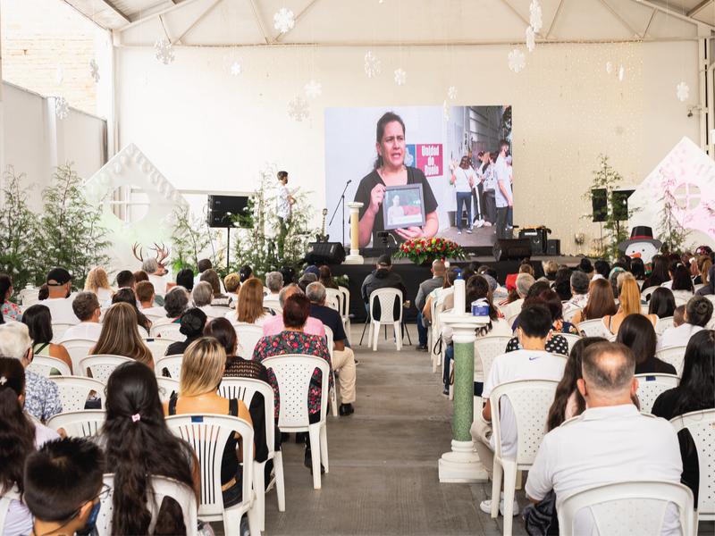 Encuentro de Navidad 2021