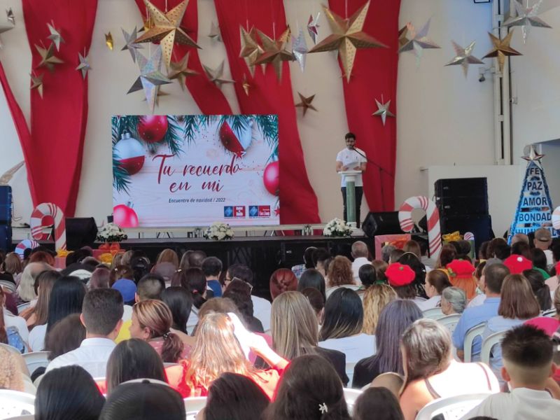 Encuentro de Navidad 2022