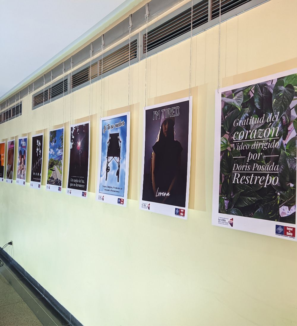 III Festival Audiovisual: La vida en cortos el corazón a través del lente