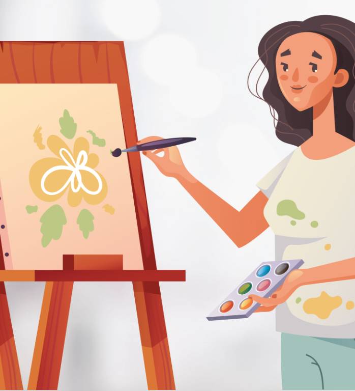 Vivir Creando: Arte y Duelo