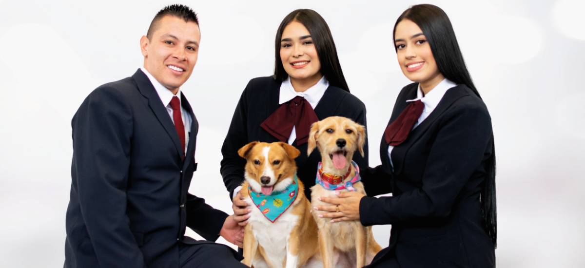 Mascotas San Vicente ¡Por Su Fidelidad!