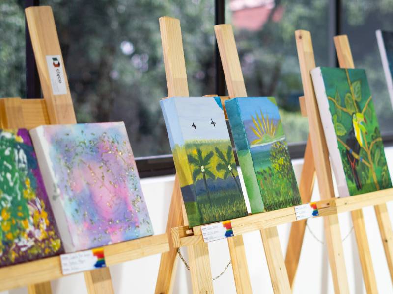 Clausura de Talentos Compartidos 2023