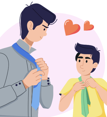 ¿Qué hay de mi sin él?: El duelo por el padre