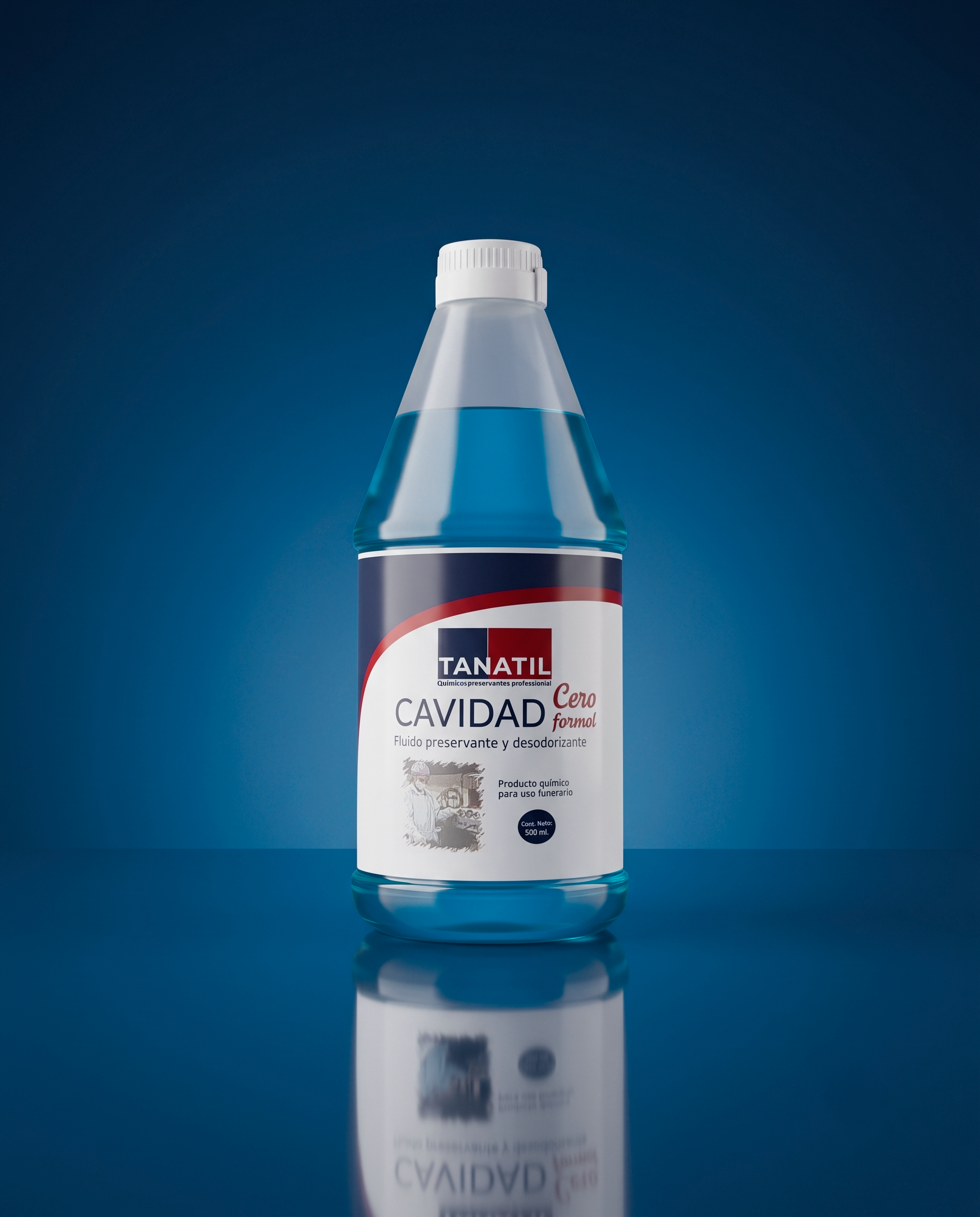 Cavidad Cero Formol