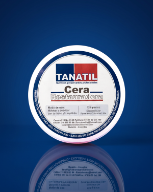 Tanatil cera restauradora