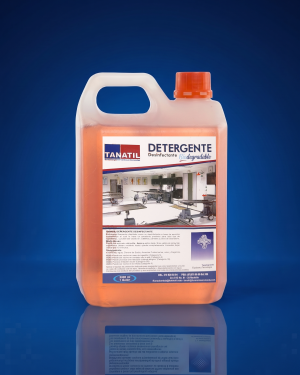 Tanatil detergente biodegradable