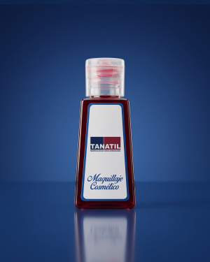 Tanatil maquillaje líquido