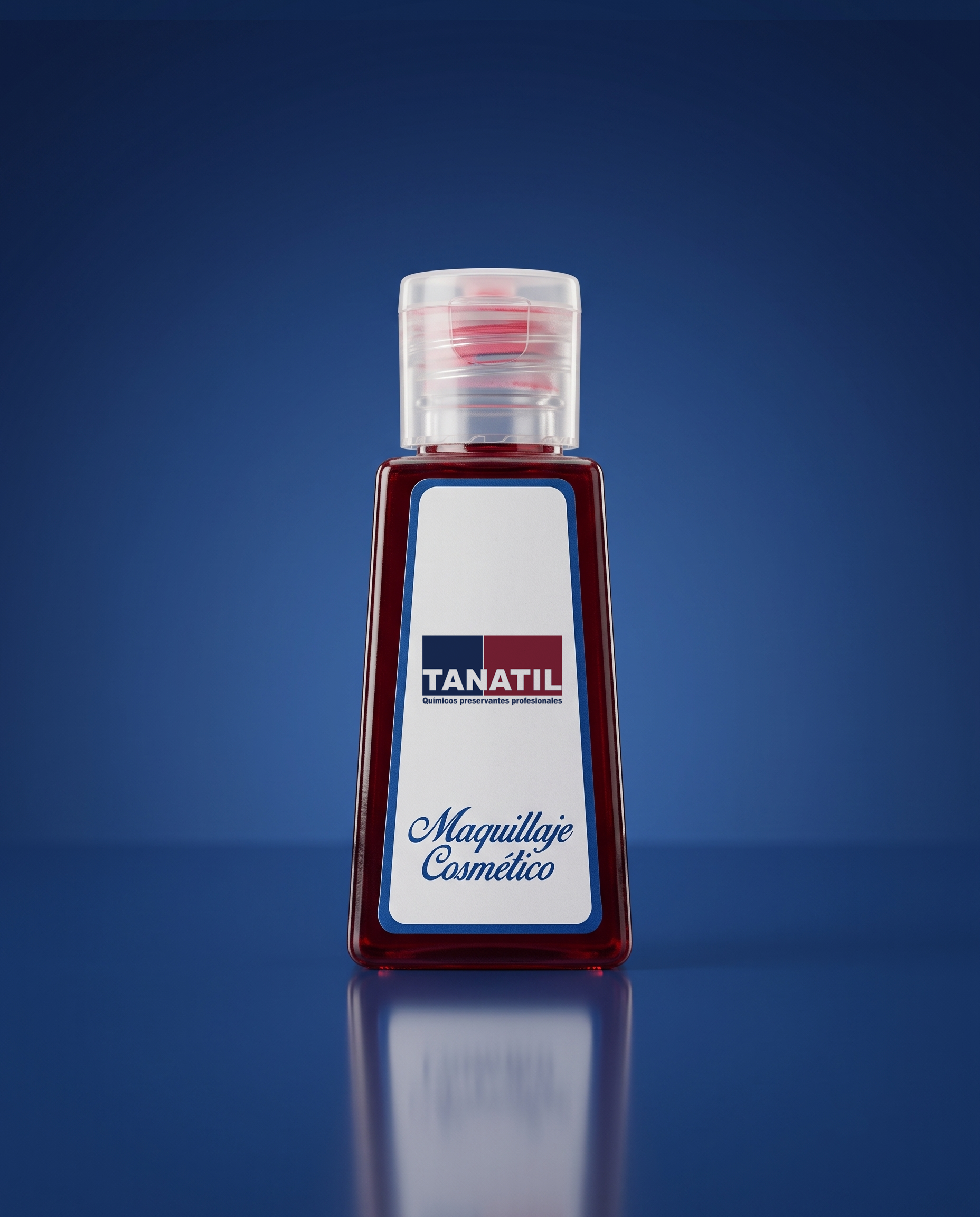 Maquillaje cosmético