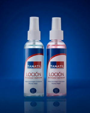 Tanatil loción desodorante y desinfectante