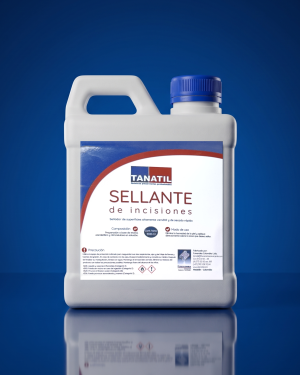 Tanatil sellante de incisiones